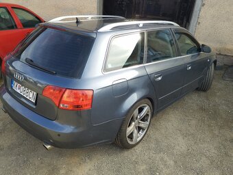 Audi A4 B7 3.0TDI 150kw Quattro Automat - 4