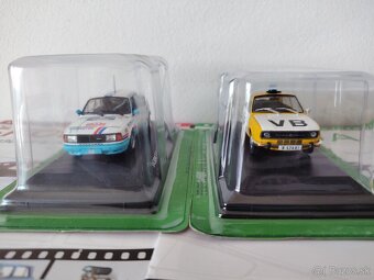 Modely Škoda 1:43 - 4