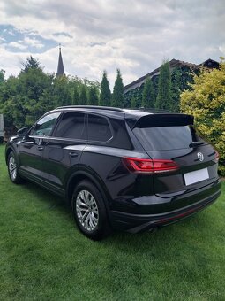 Volkswagen Touareg - 4