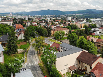 SOKOLKA Na predaj unikátny 3-izbový byt č. 1.02.F vo Zvolene - 4