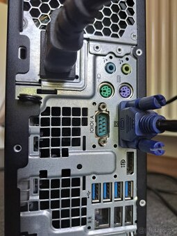 PC Zostava Intel Core i5 3.10GHz/8GB DDR3/500GB +22´Monitor - 4