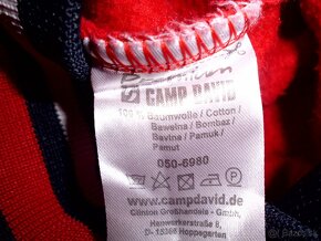 Camp David pánska mikina-bunda L-M - 4