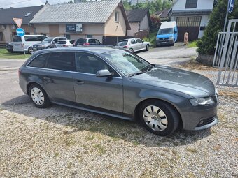 AUDI A4 2.0 TDI KOMBI 4x4 - 4