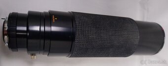 Samyang Auto MC 100-500mm 1:5.6-7.1 na Pentax - 4