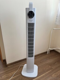 ADLER EUROPE - STĹPCOVÝ VENTILÁTOR - 4