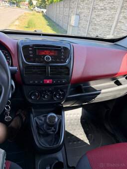 Fiat Dobló 1.6 16V MultiJet MAXI SX - 4