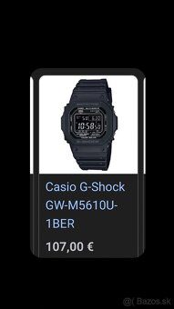Casio GW-M5610U - 4