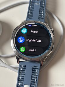 Huawei watch GT 5 46mm, pánske modrá farba - 4