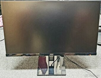 24" IPS frameless LED LCD AOC 24V2Q - 4