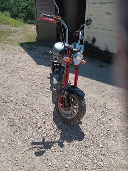 Predám Elektricky Chopper - 4