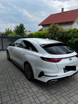 KIA Pro_cee’d 1.6 T-GDi GT A/T - 4