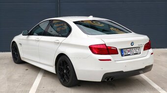 Bmw F10 525xd Mpaket Slovenské auto - 4