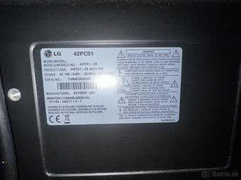LG 42PC51 - 4