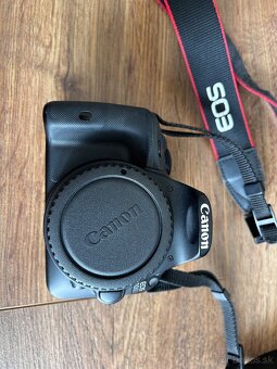 Canon EOS 100D + prislusenstvo - 4