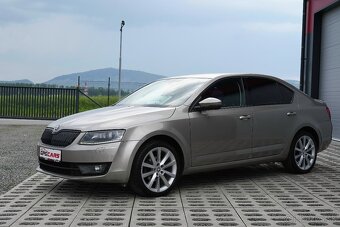 Škoda Octavia 1.6TDI Business - 4