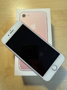 iPhone 7, Rose Gold 256GB - 4