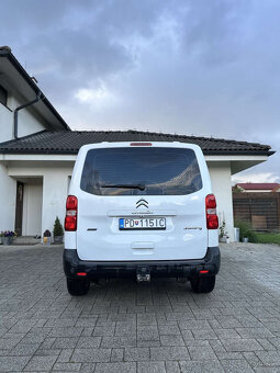 Citroen Jumpy 2,0 TDI 110kw - 4