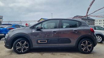 Citroën C3 1,2 Puretech C-series 61kW SR 1.M - 4