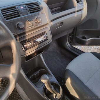 Škoda Fabia 2 combi 99tis km 1.4 16V MPI - 4