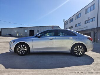 Mercedes A 180d sedan 2021 odpočet DPH - 4