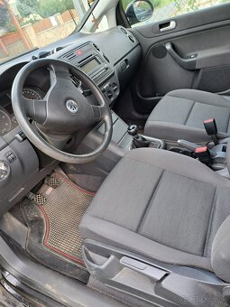 Volkswagen golf plus - 4