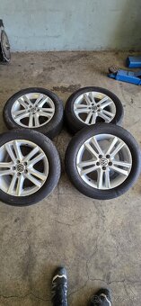 Alu 16" 5x100 - 4