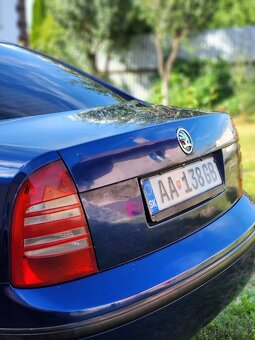 Skoda Superb 1.8T + LPG - 4