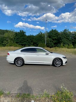 Volkswagen Passat b8 Rline - 4