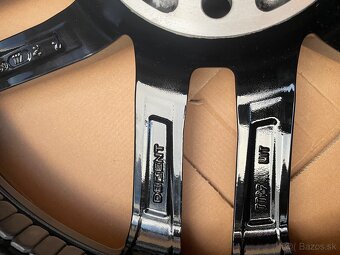 5x112 R18 7,5J ET51 Dezent TR Dark - 4