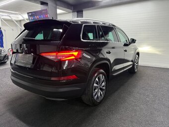 Škoda Kodiaq 2022 2.0tdi 110kw DSG STYLE 1majiteľ - 4