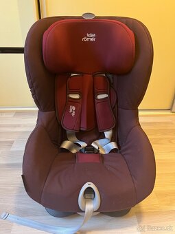 Autosedačka Britax Römer - 4