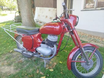 Jawa 250/559 - 4