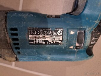 Makita HR2470 - 4