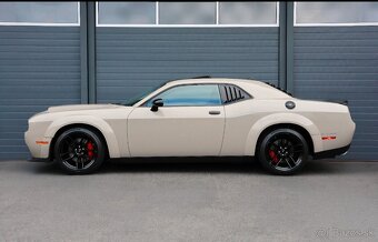 Dodge Challenger 6.4 SRT WideBody / 2023/ 21xxx km / - 4