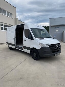 08/2022 Mercedes-Benz Sprinter  2.0 CDI  150 HP - 4