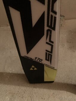 Lyže Fisher RC - 4