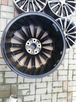 Trinity - Škoda, Superb, Kodiaq, Volkswagen, Seat 5x112 r18 - 4