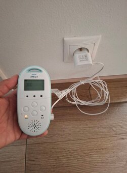 Detský monitor - Philips AVENT DECT SCD560 - 4