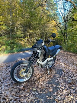 Husqvarna SM 610 i.e. 2009 - 4