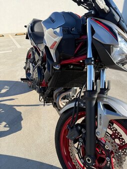 Predám Kawasaki z650 (2024) - 4