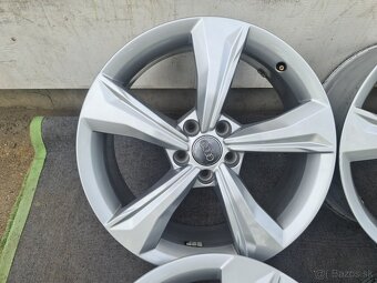 HLINIKOVE DISKY 5X112 R19 AUDI 7,0J ET34 - 4