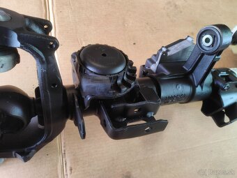 Jeep Wrangler diferenciál vpredu DANA 30 M186 JL - 4