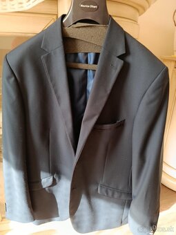 Detský oblek- chlapčenský - 4