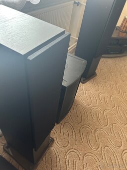 Reprosústava plus zosilňovače - 4