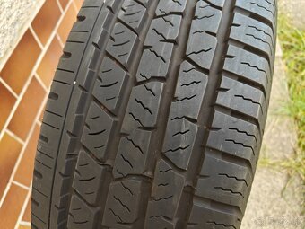 Predam pneumatiky continental crosscontact lx 255/70r16 - 4