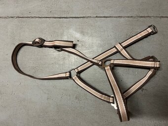 Viaceré ohlávky pre kone - 4