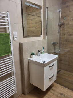 Prenájom NOVÝ 2 izbový byt s loggiou + parkovanie - 4