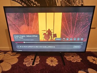 Samsung smart TV 122cm uhlopriečka - 4