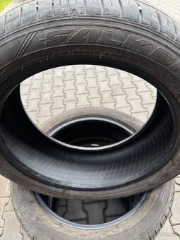Falken 215/50R18 - 4