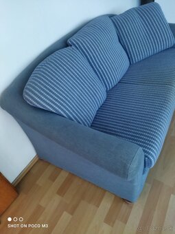 Sedačka rozkladacia - 4